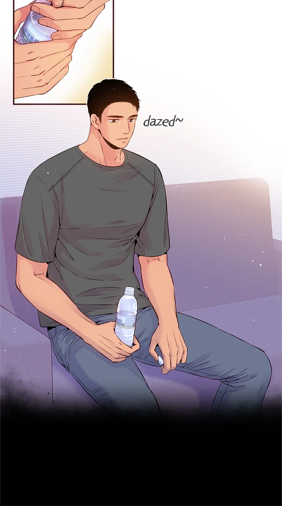 Talk To Me Tenderly Chapter 119, page 9