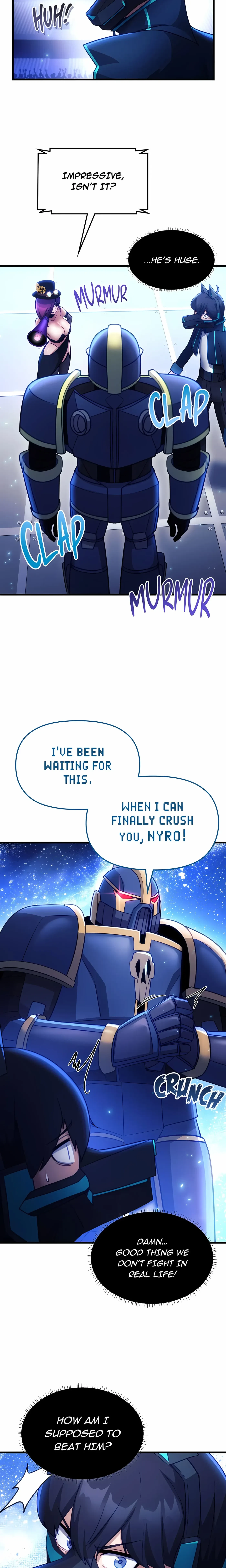 Find My Hotkey Chapter 13, page 12