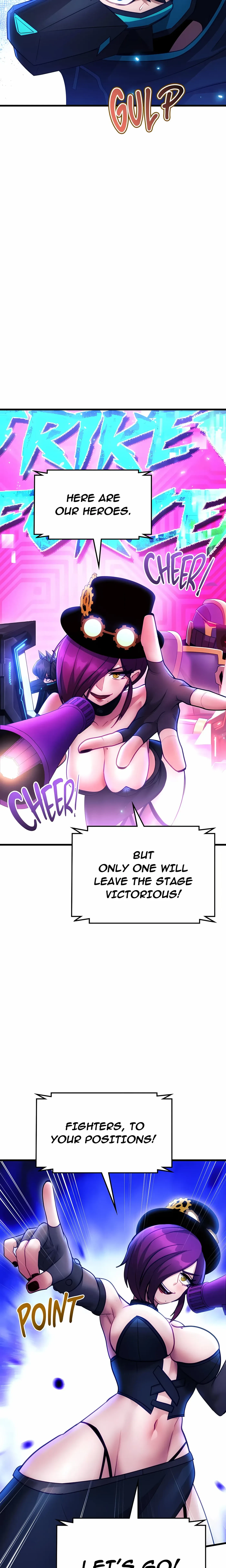 Find My Hotkey Chapter 13, page 13
