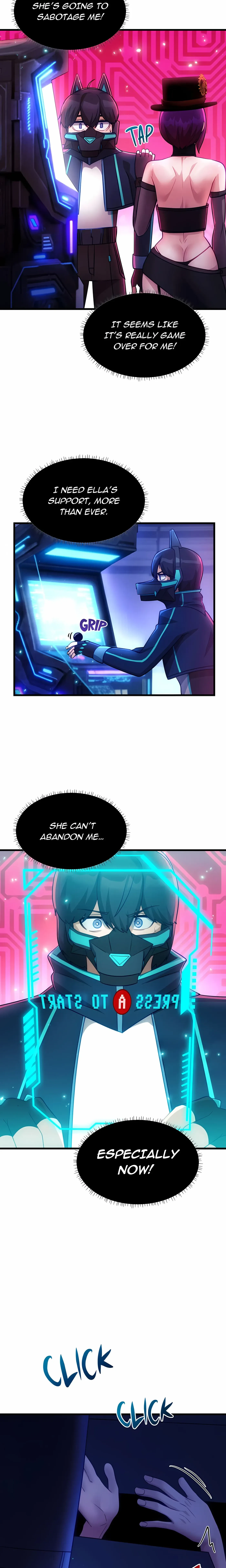Find My Hotkey Chapter 13, page 15