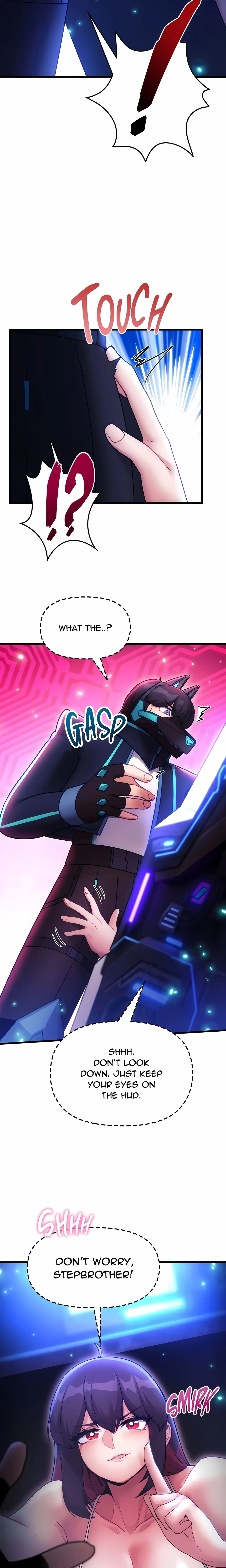 Find My Hotkey Chapter 13, page 16