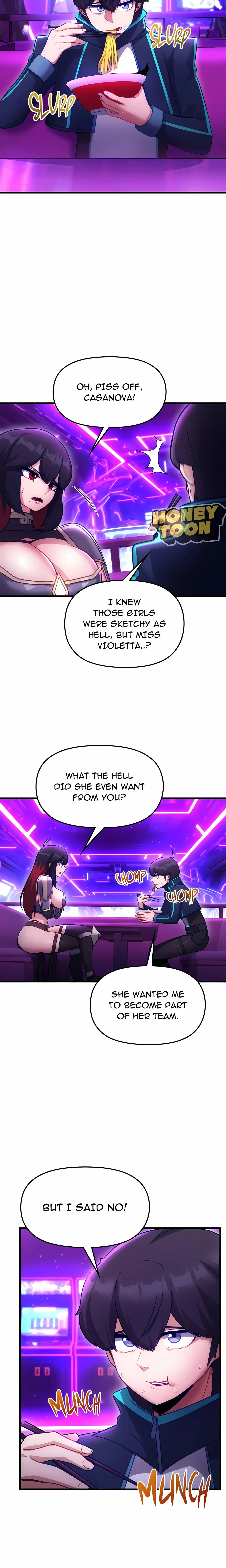 Find My Hotkey Chapter 13, page 2
