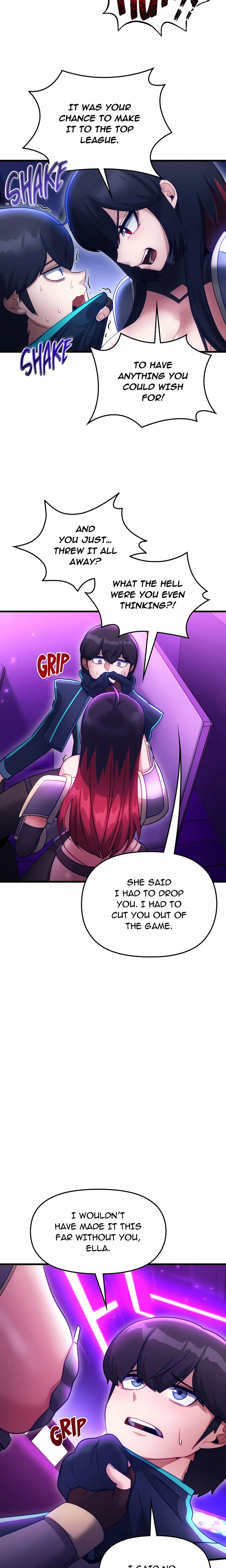Find My Hotkey Chapter 13, page 4