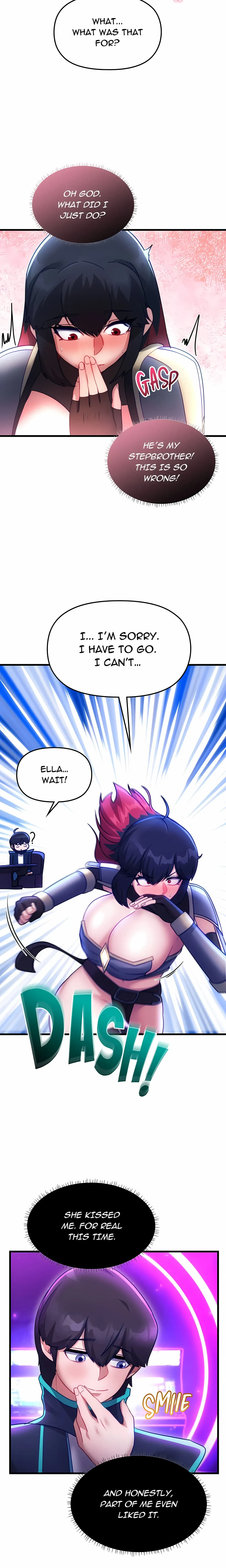 Find My Hotkey Chapter 13, page 7
