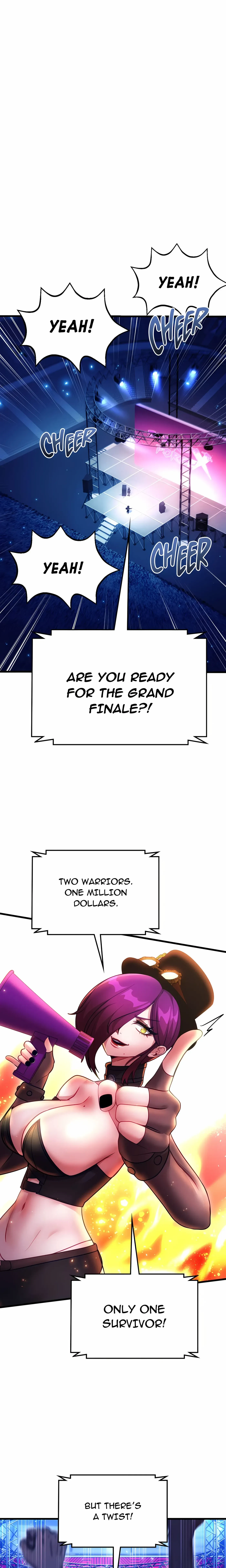 Find My Hotkey Chapter 13, page 8