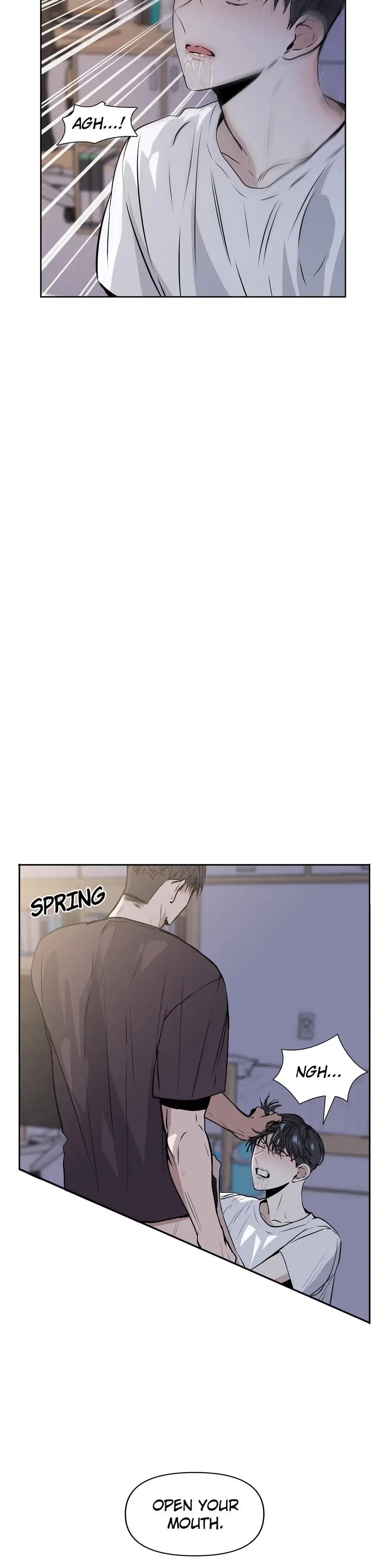 Stockholm Syndrome Chapter 7, page 10