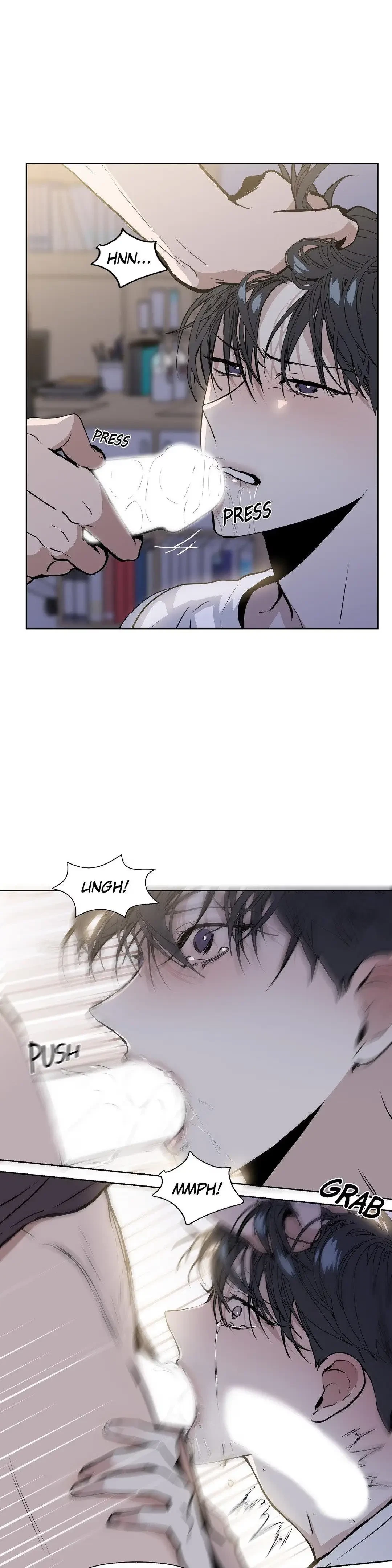 Stockholm Syndrome Chapter 7, page 11