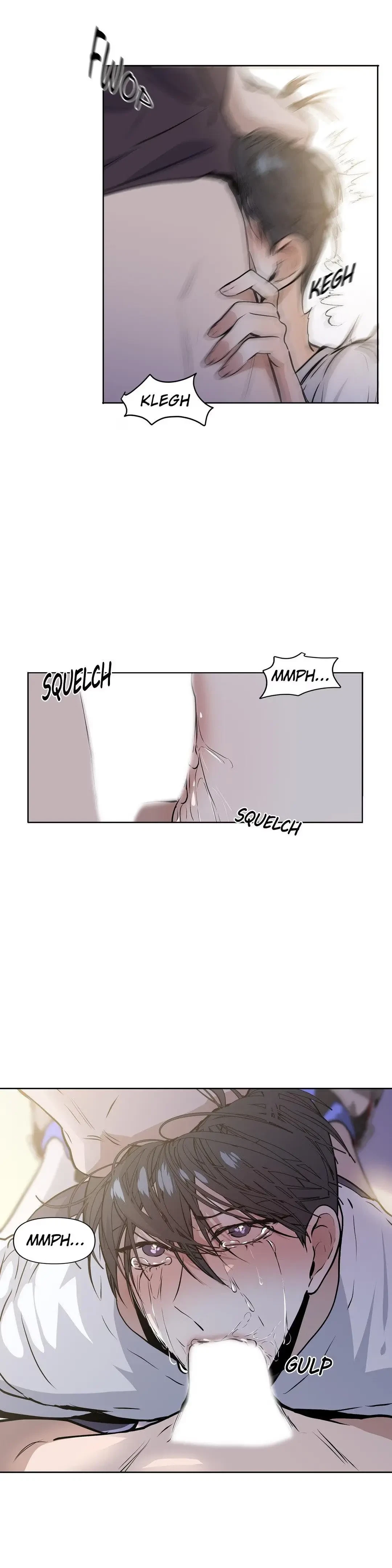 Stockholm Syndrome Chapter 7, page 17
