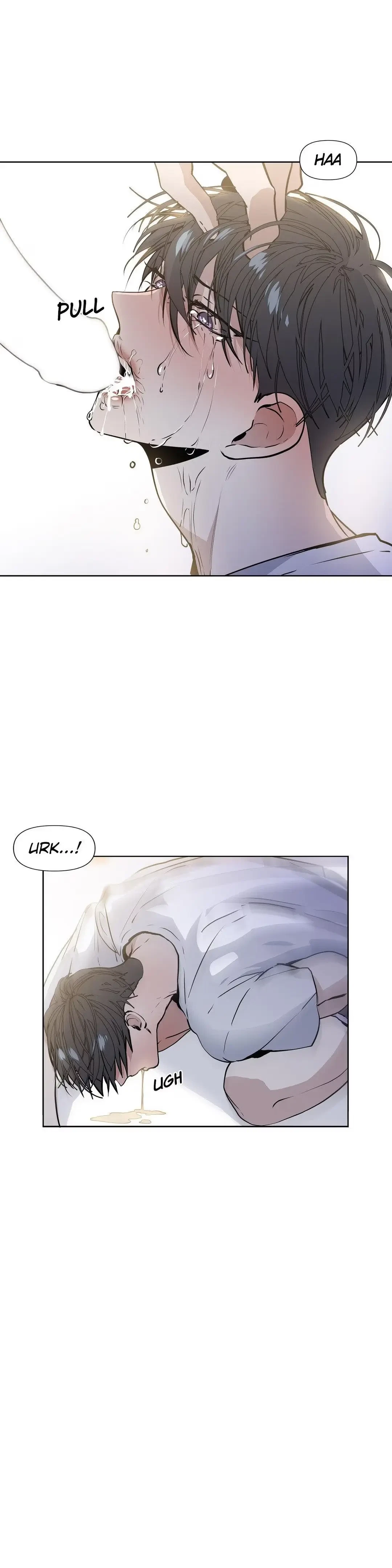 Stockholm Syndrome Chapter 7, page 18