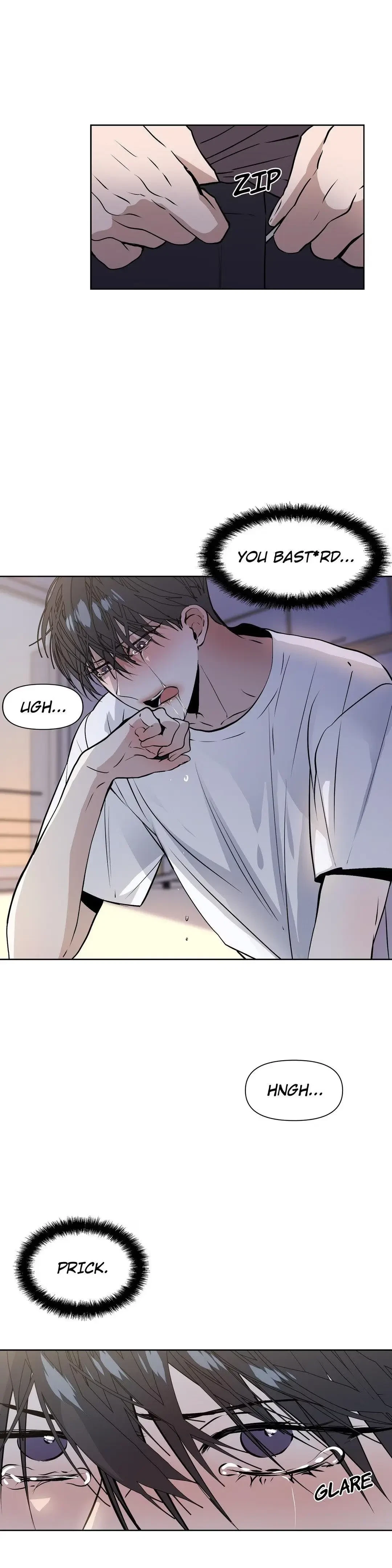 Stockholm Syndrome Chapter 7, page 19