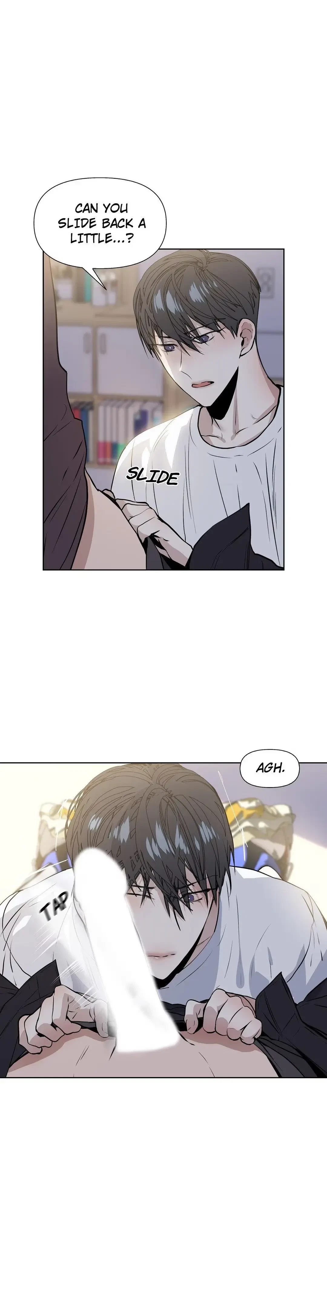 Stockholm Syndrome Chapter 7, page 2