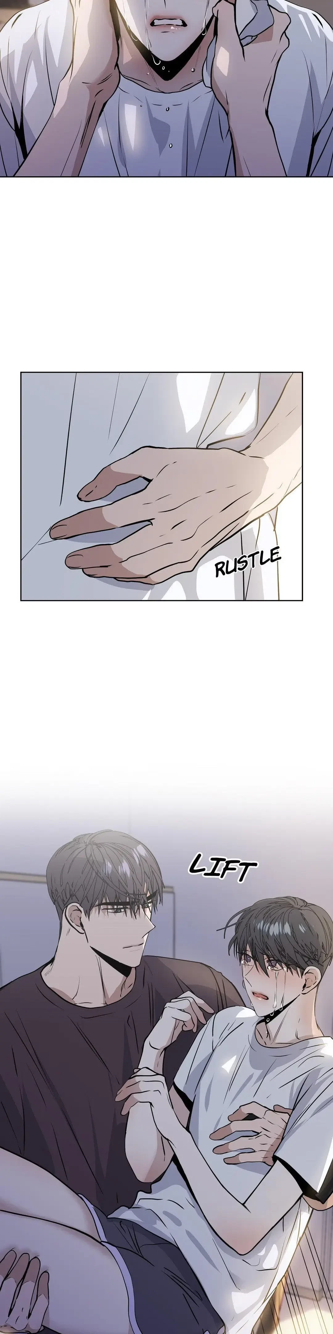 Stockholm Syndrome Chapter 7, page 22