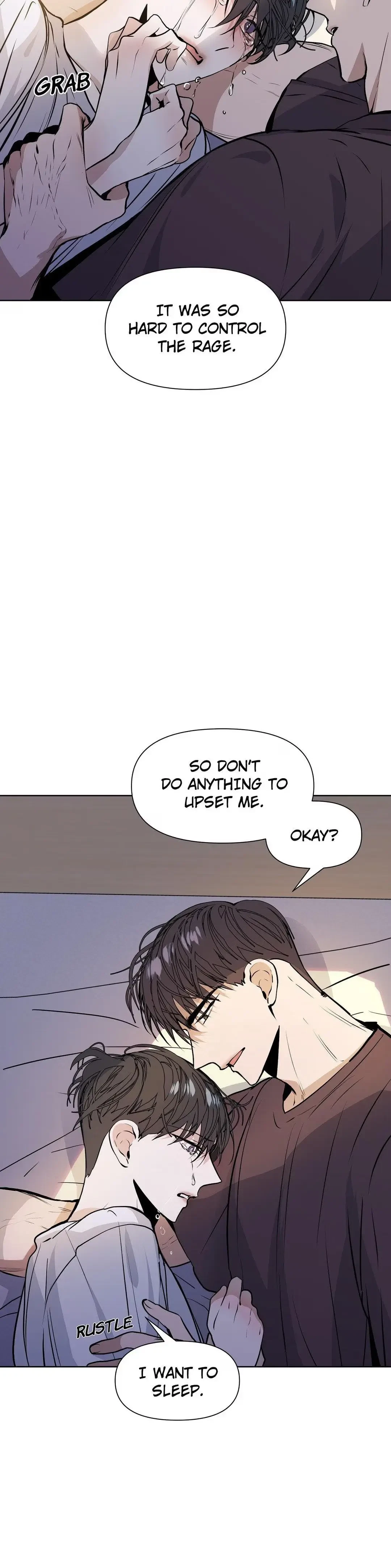 Stockholm Syndrome Chapter 7, page 25