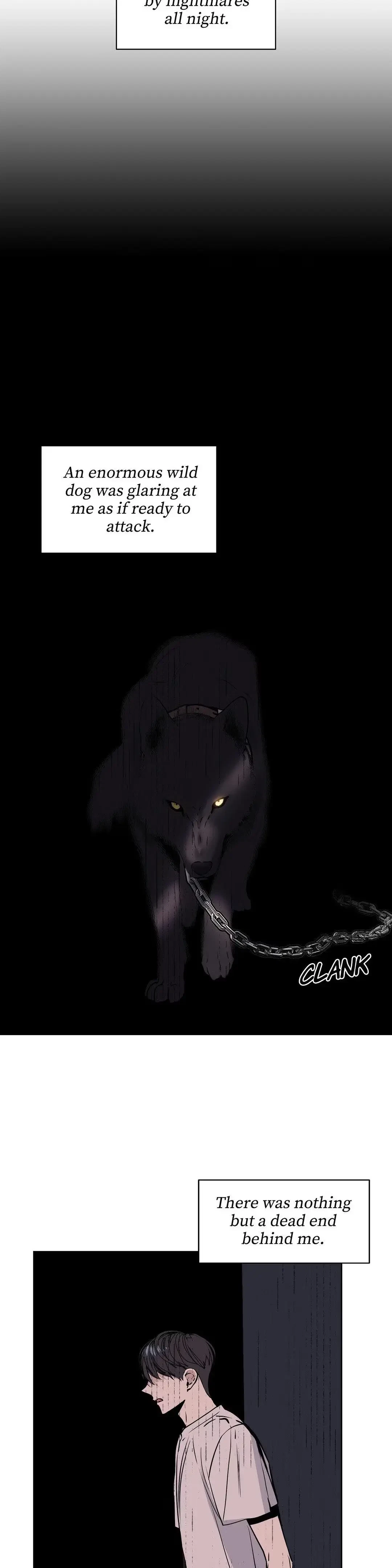 Stockholm Syndrome Chapter 7, page 28