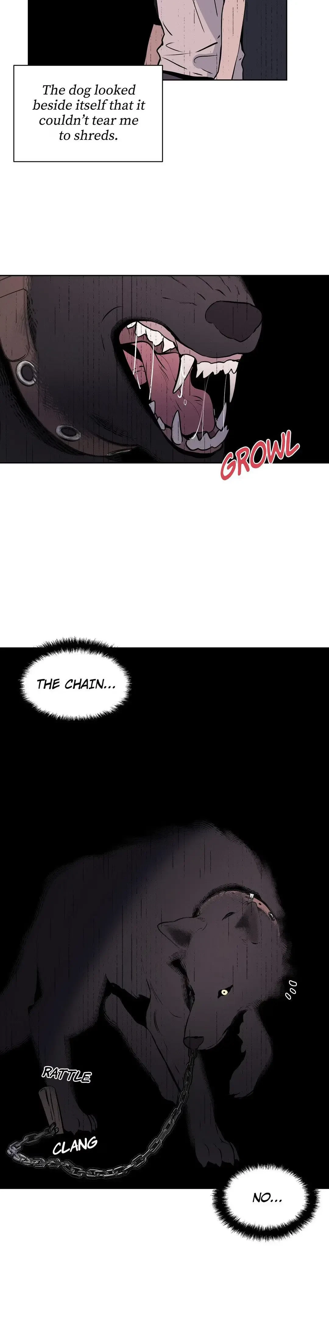 Stockholm Syndrome Chapter 7, page 29