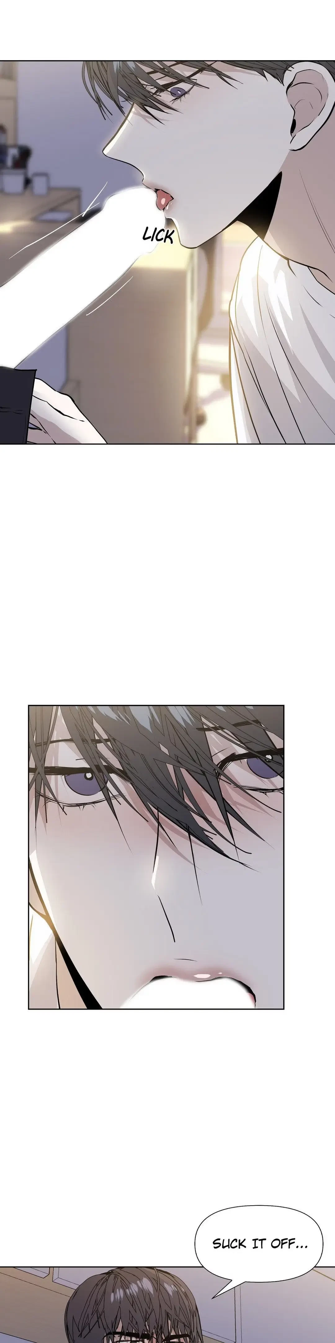 Stockholm Syndrome Chapter 7, page 3