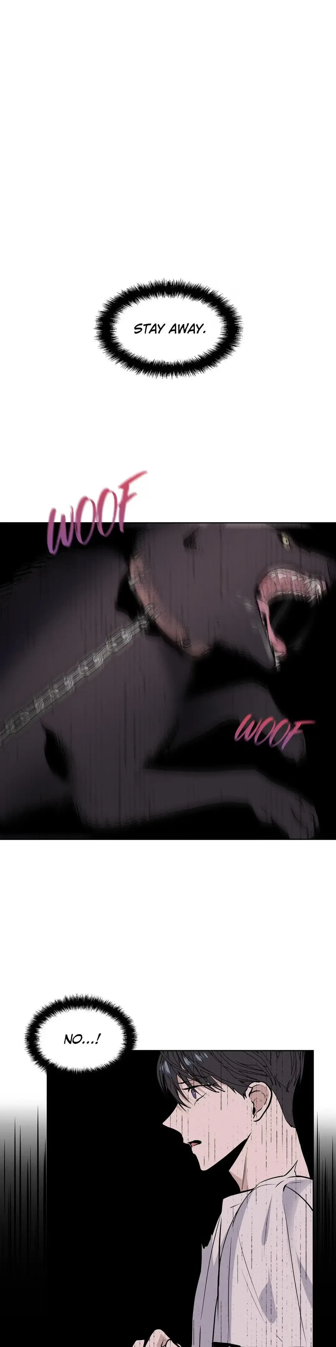 Stockholm Syndrome Chapter 7, page 30