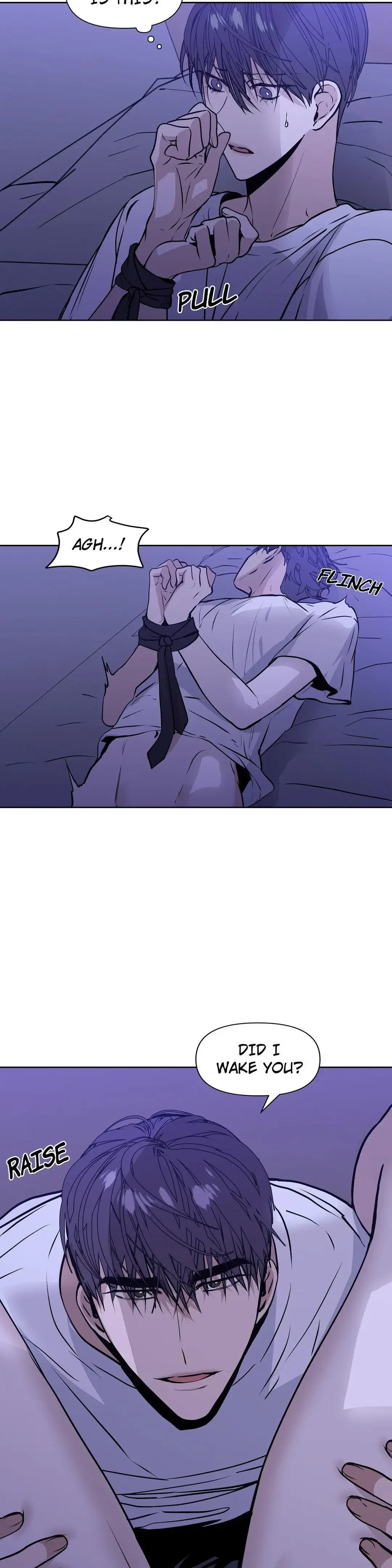 Stockholm Syndrome Chapter 7, page 33
