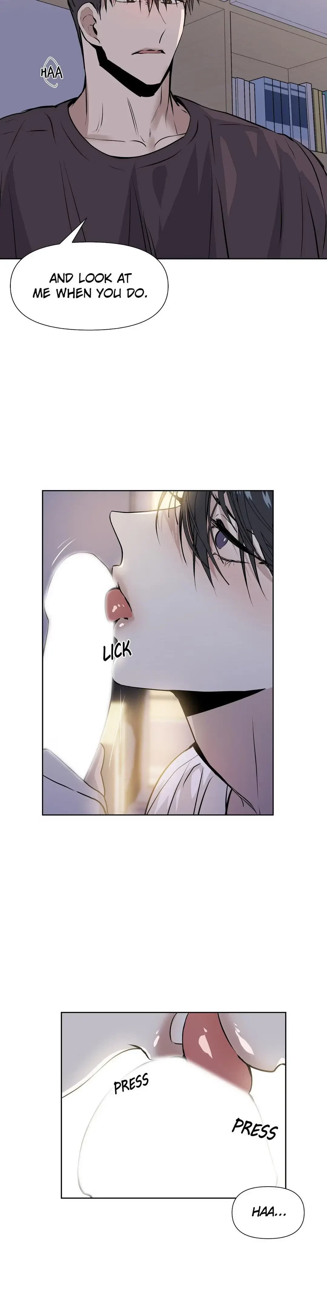 Stockholm Syndrome Chapter 7, page 4