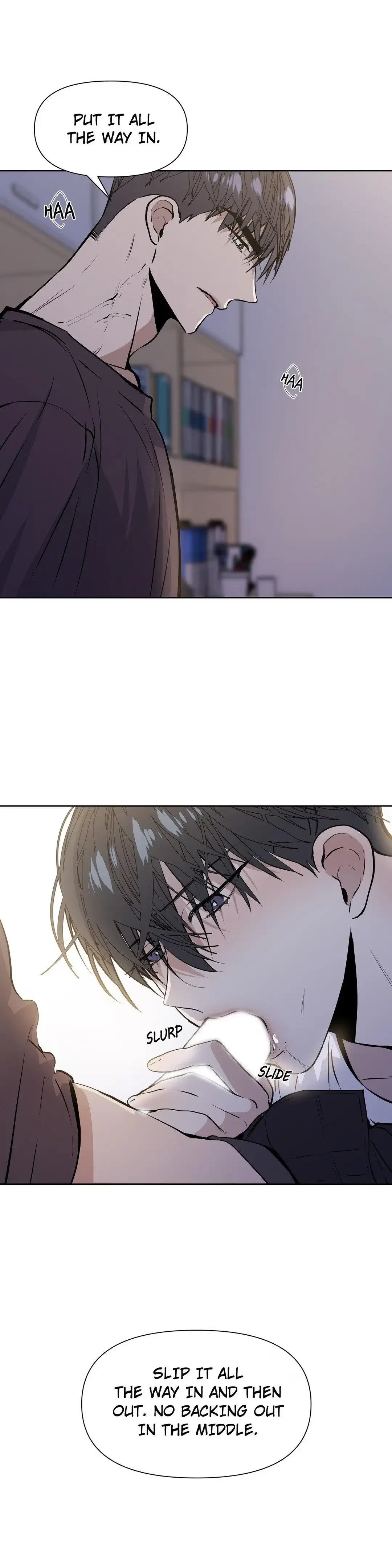 Stockholm Syndrome Chapter 7, page 7