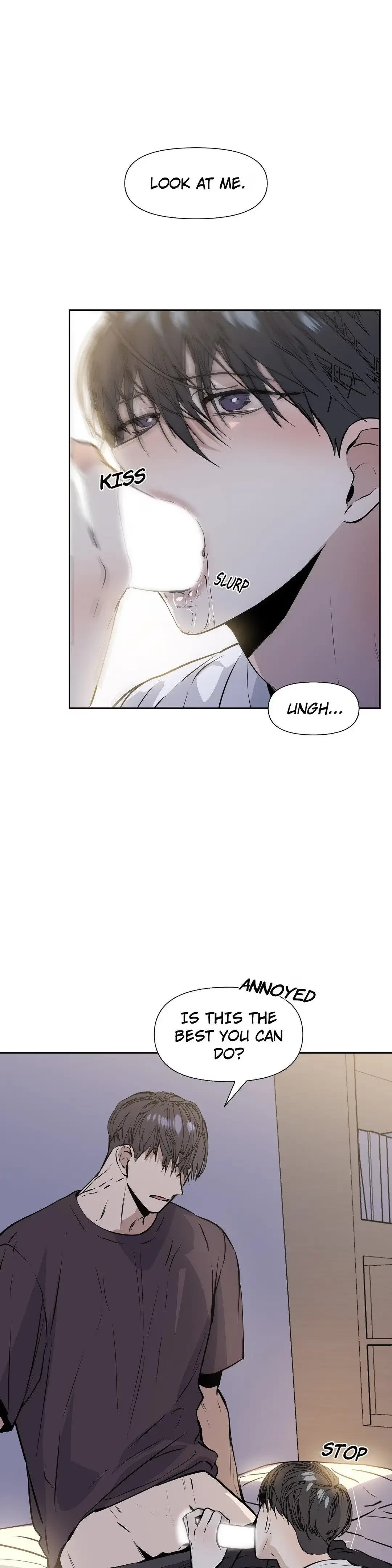 Stockholm Syndrome Chapter 7, page 8