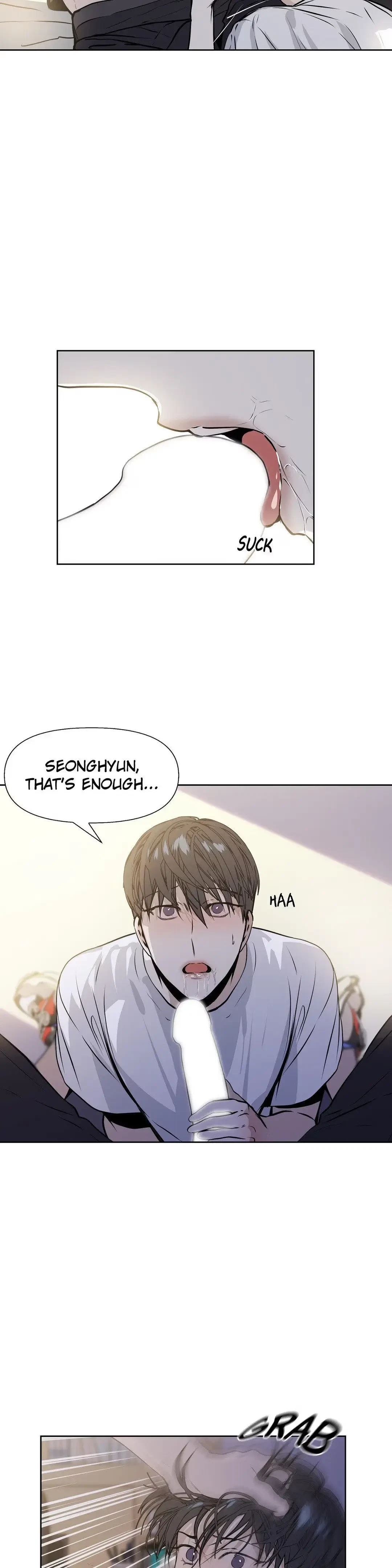 Stockholm Syndrome Chapter 7, page 9