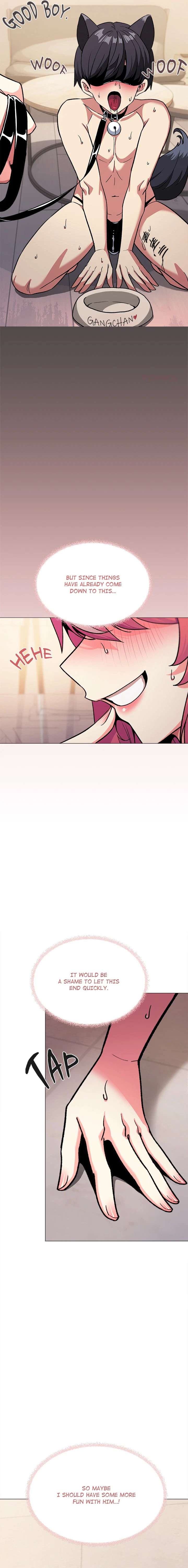 Someone Stop Her! Chapter 28 (Uncensored), page 10