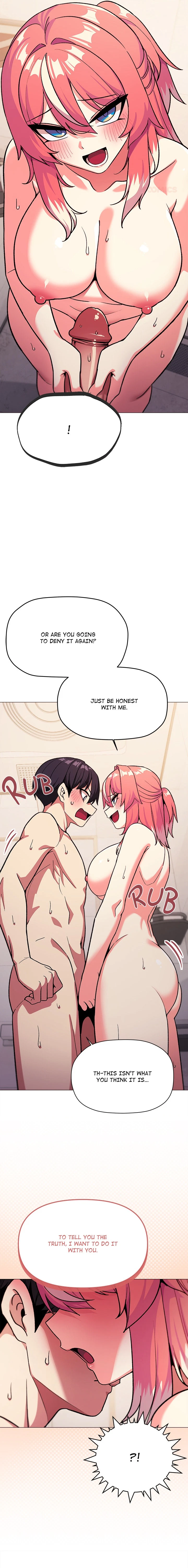 Someone Stop Her! Chapter 28 (Uncensored), page 13