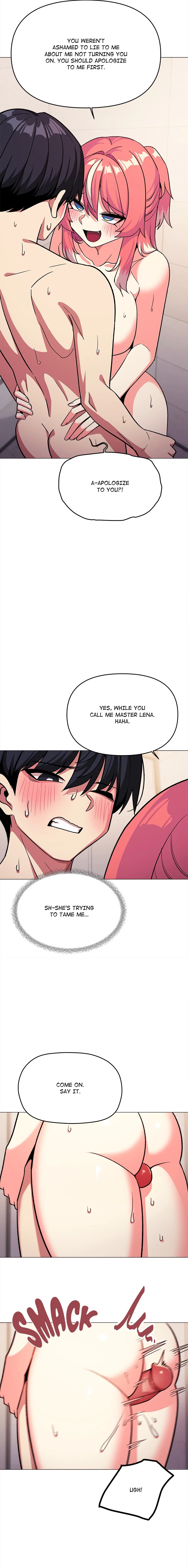 Someone Stop Her! Chapter 28 (Uncensored), page 15