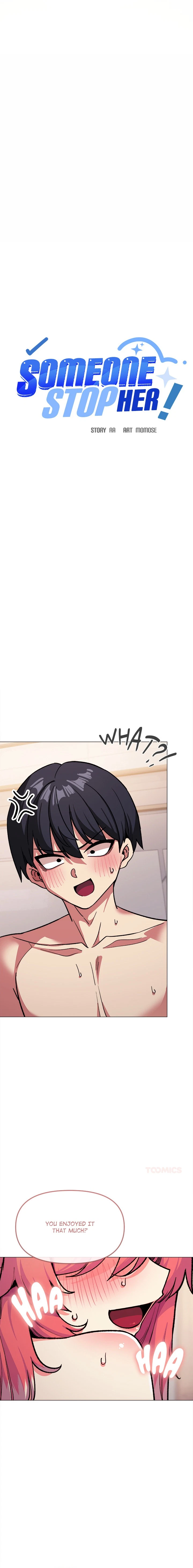 Someone Stop Her! Chapter 28 (Uncensored), page 2