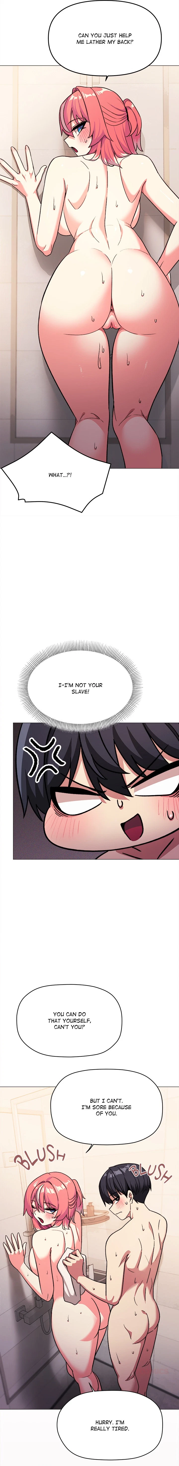 Someone Stop Her! Chapter 28 (Uncensored), page 21