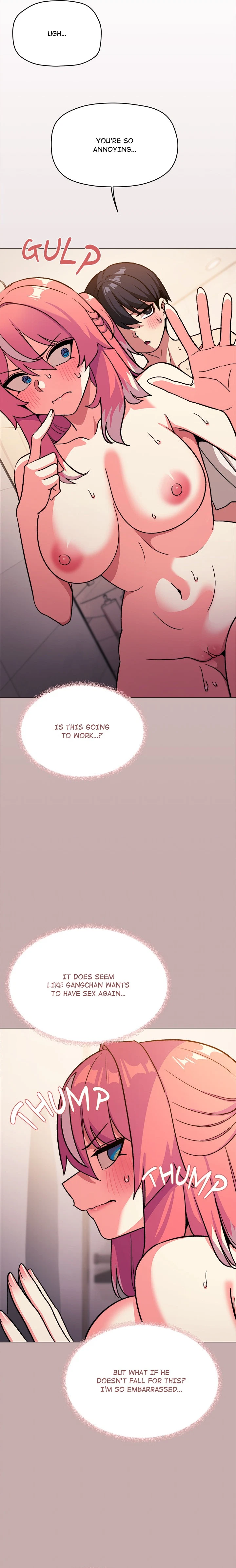 Someone Stop Her! Chapter 28 (Uncensored), page 22