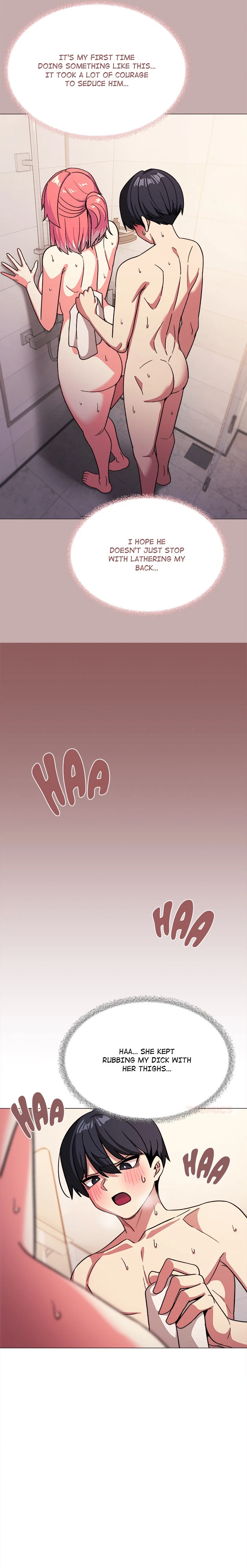 Someone Stop Her! Chapter 28 (Uncensored), page 23