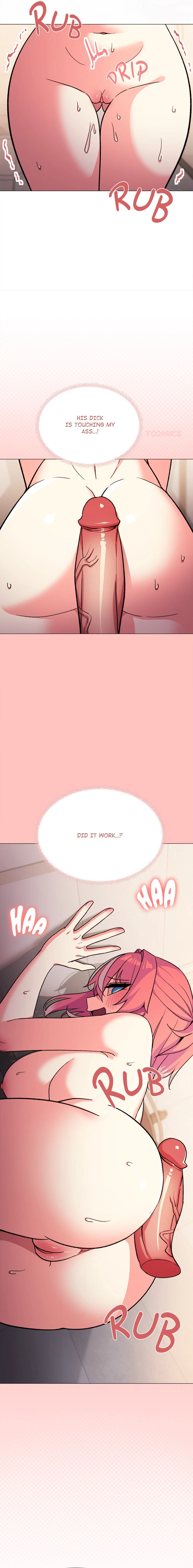 Someone Stop Her! Chapter 28 (Uncensored), page 25