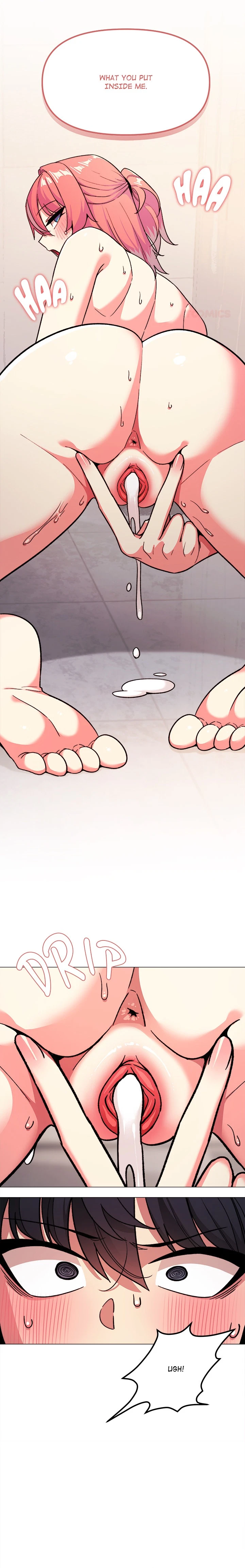 Someone Stop Her! Chapter 28 (Uncensored), page 4