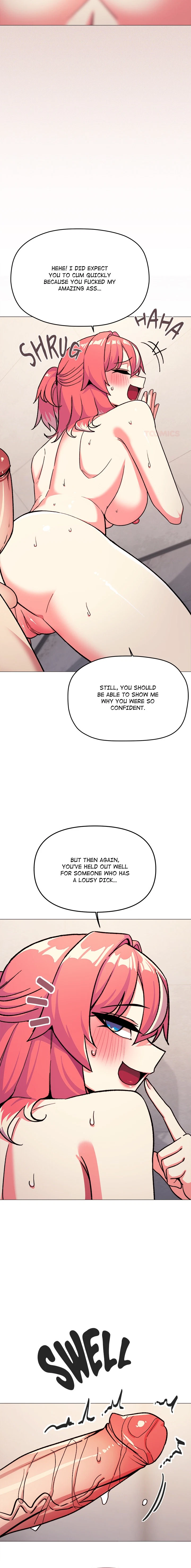 Someone Stop Her! Chapter 28 (Uncensored), page 7