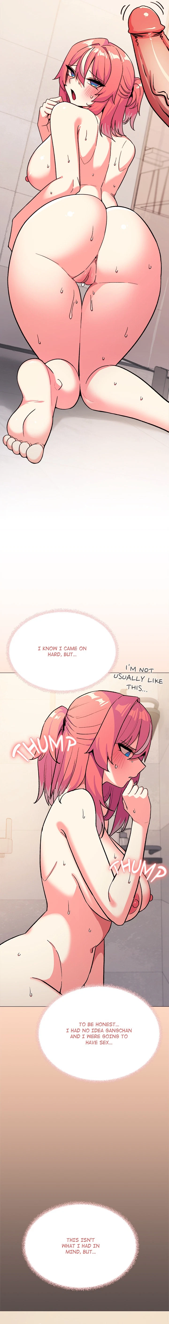Someone Stop Her! Chapter 28 (Uncensored), page 9