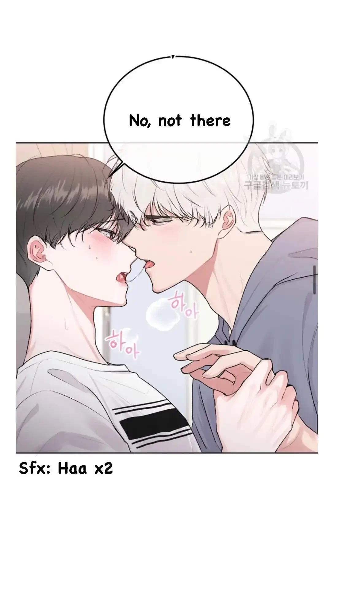 Tears By Day, Love By Night Chapter 6, page 22