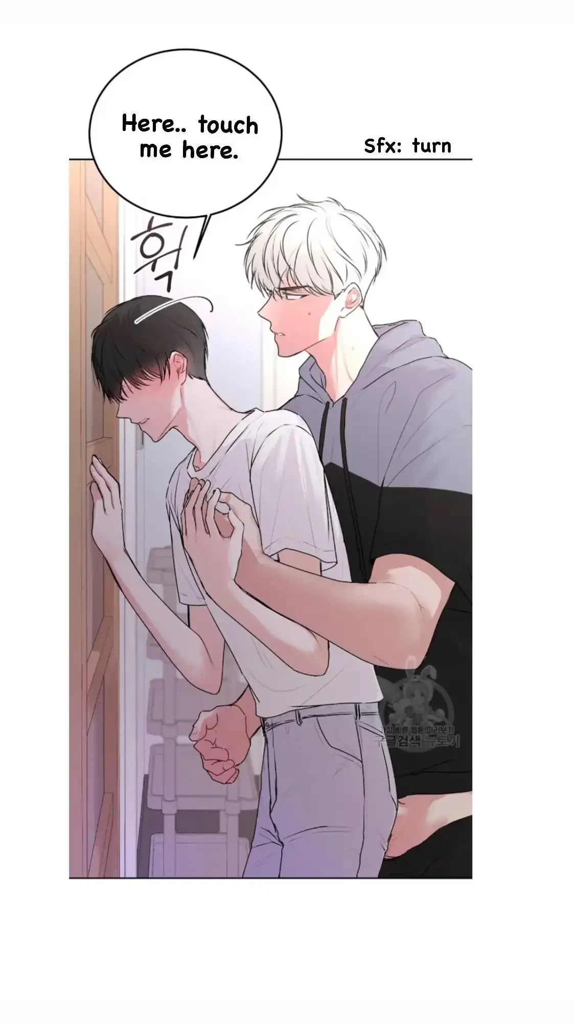 Tears By Day, Love By Night Chapter 6, page 23
