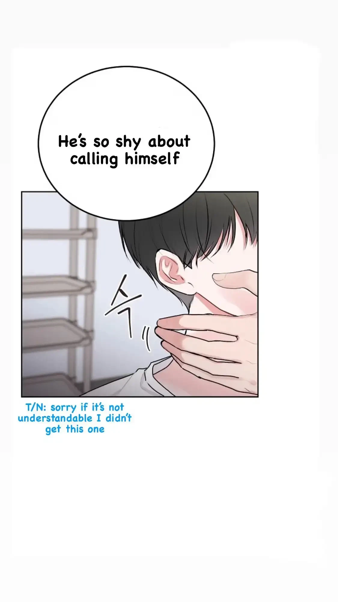 Tears By Day, Love By Night Chapter 6, page 3