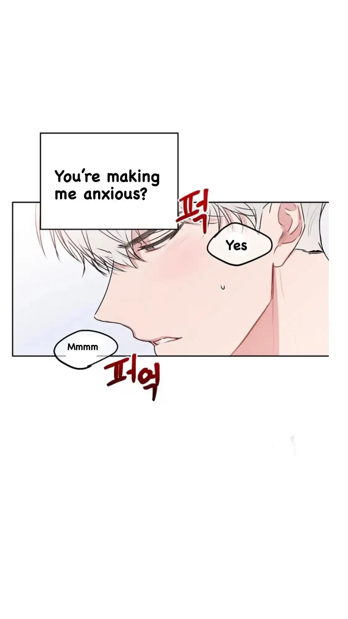 Tears By Day, Love By Night Chapter 6, page 32