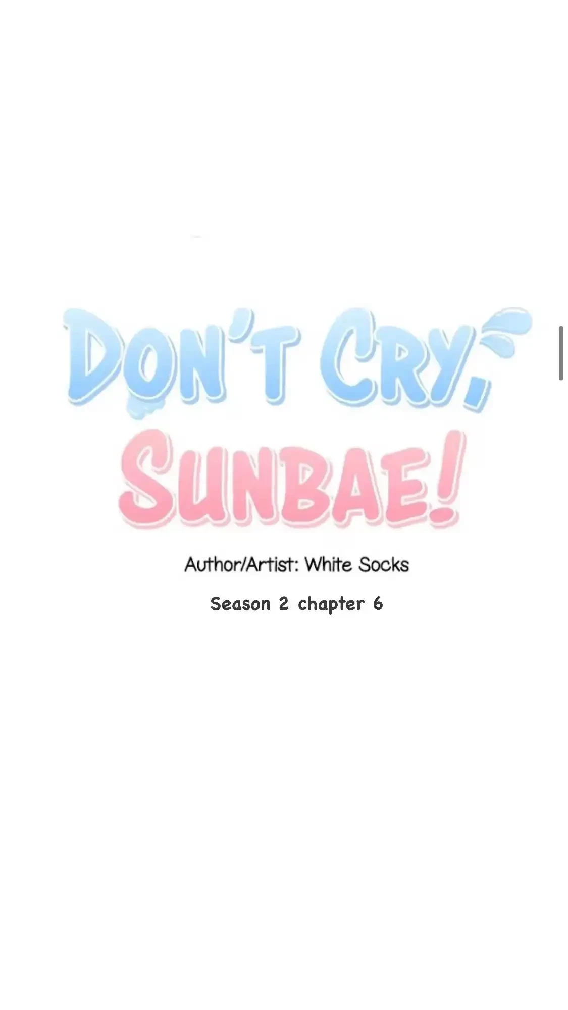 Tears By Day, Love By Night Chapter 6, page 39