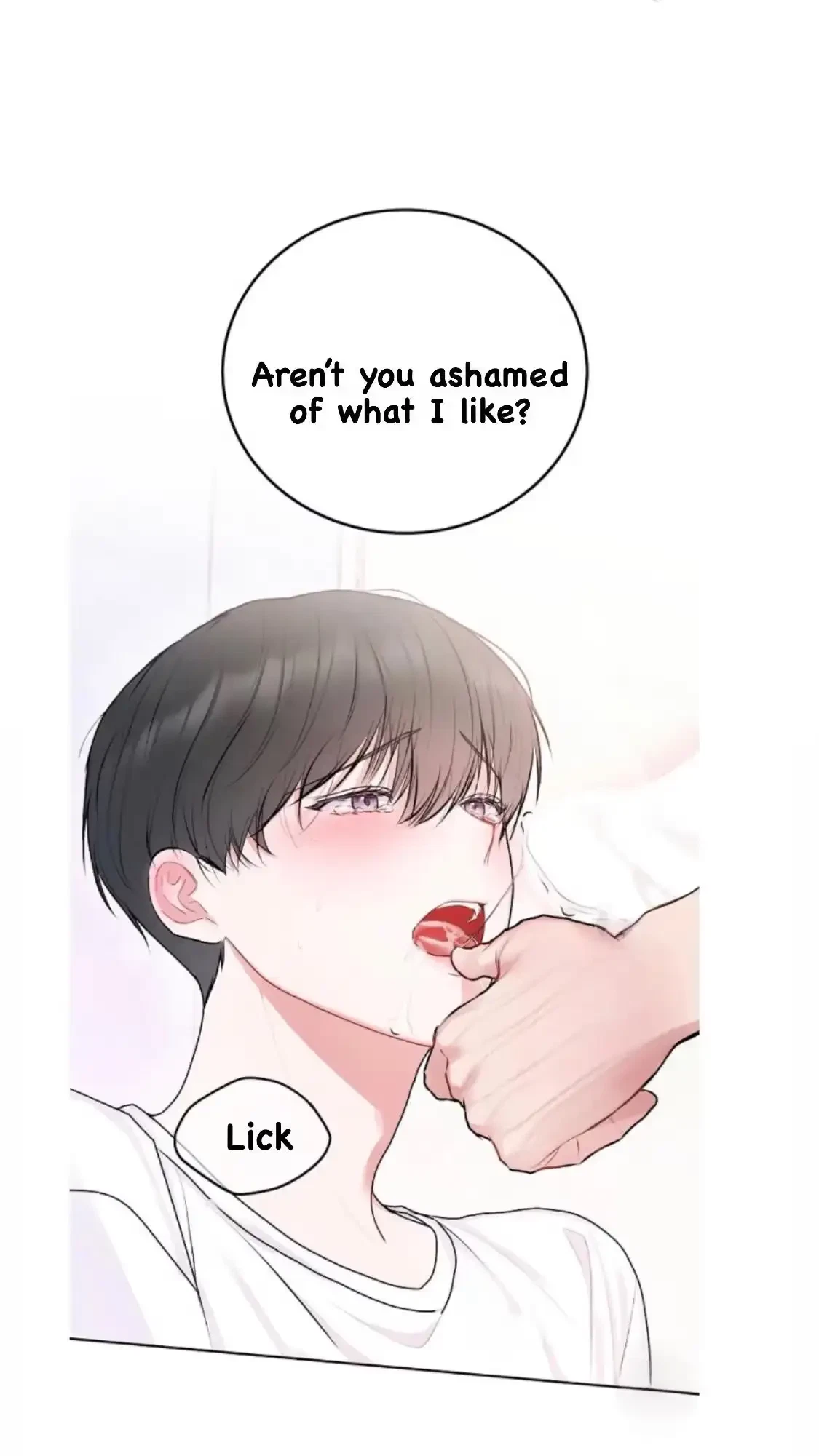 Tears By Day, Love By Night Chapter 6, page 4