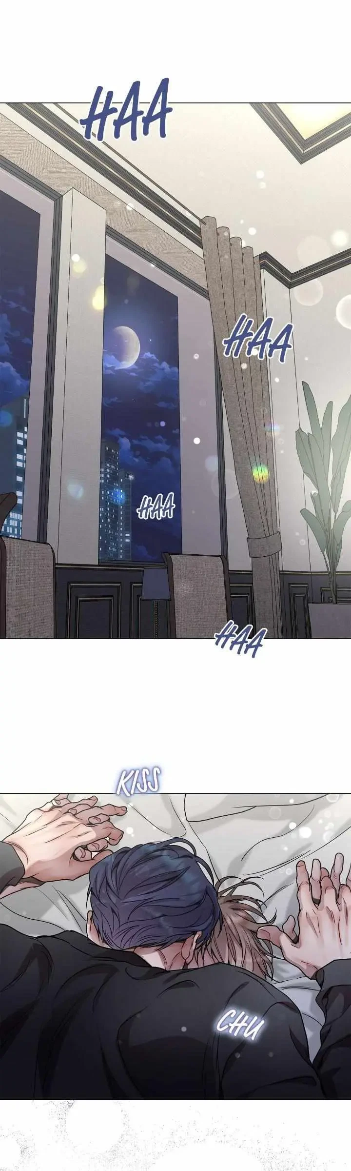 My Egocentric Boss Is Obsessed With Me Chapter 74, page 2