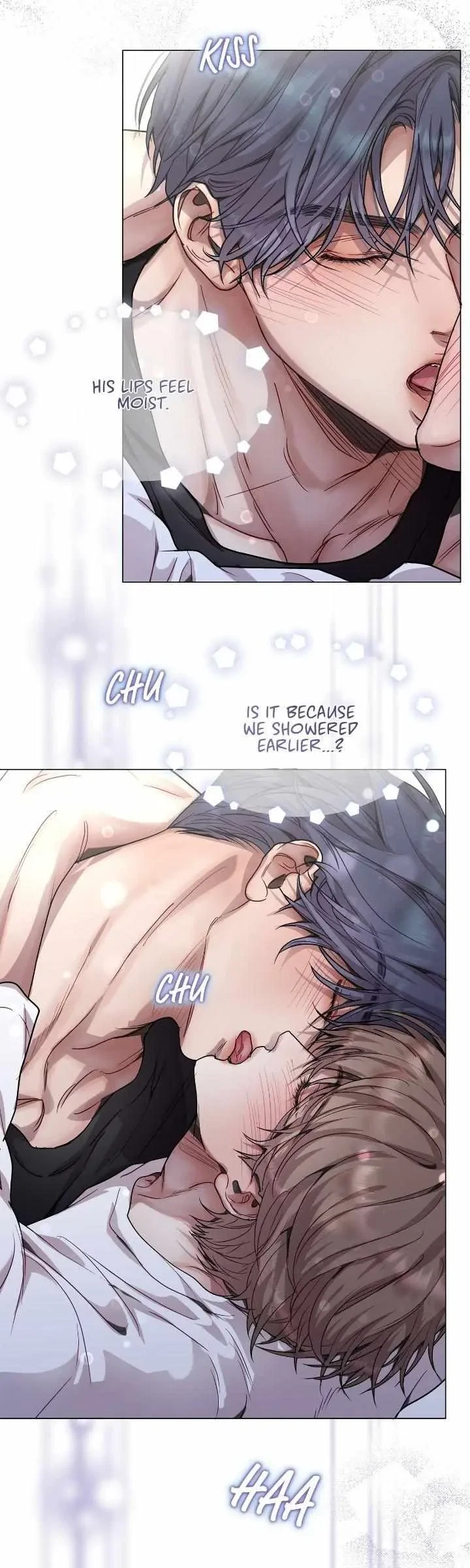 My Egocentric Boss Is Obsessed With Me Chapter 74, page 3