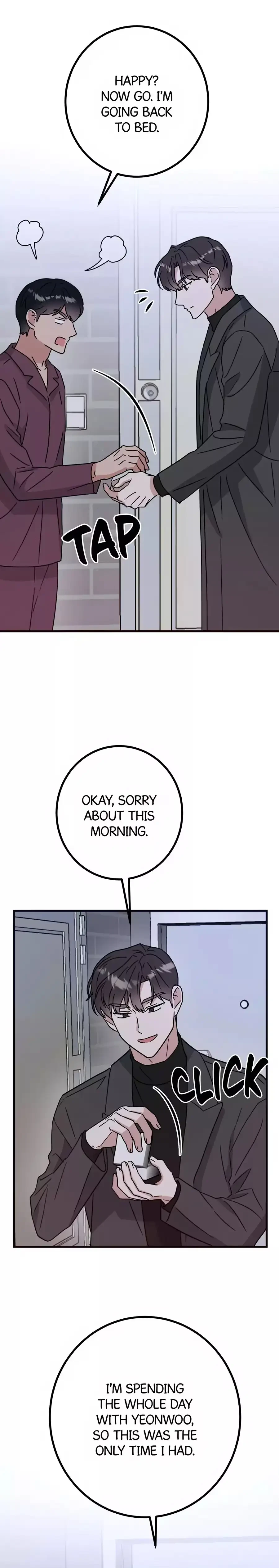 My Home As A Filming Location! Chapter 64, page 10