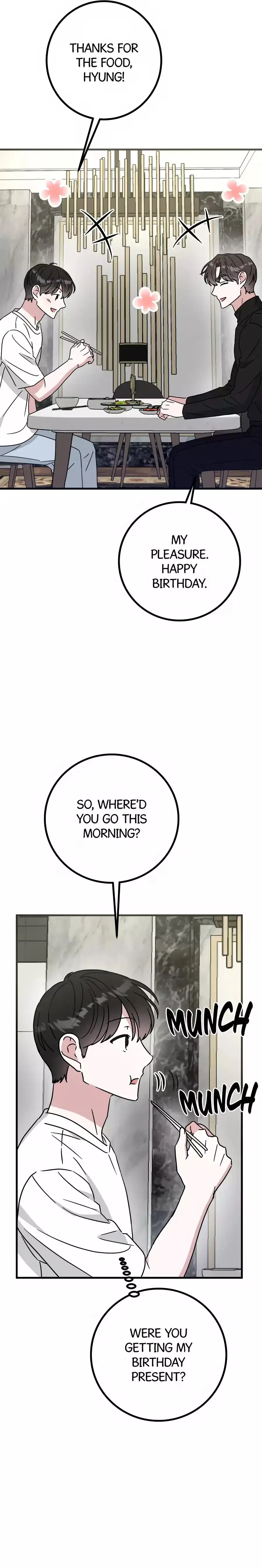 My Home As A Filming Location! Chapter 64, page 14