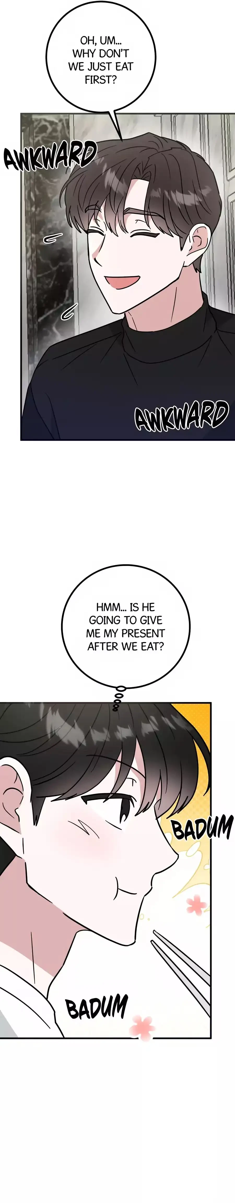 My Home As A Filming Location! Chapter 64, page 15