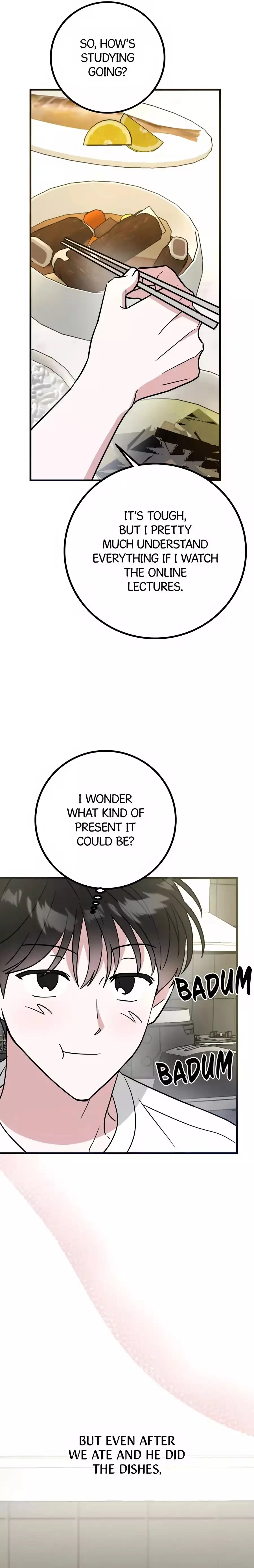My Home As A Filming Location! Chapter 64, page 16
