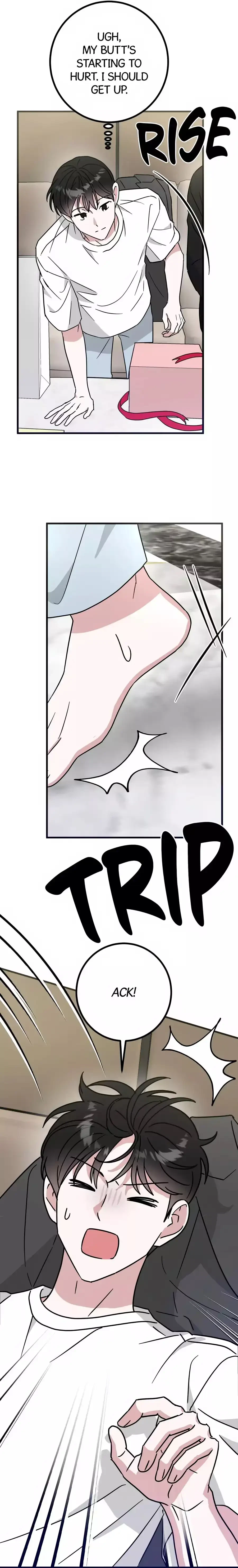 My Home As A Filming Location! Chapter 64, page 19